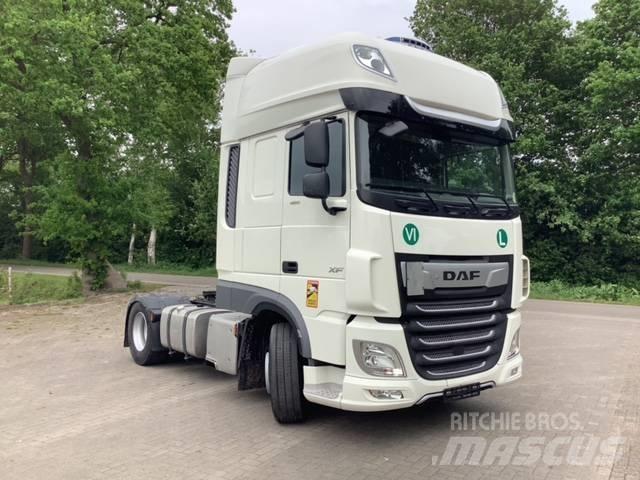 DAF XF480 Cavalos Mecânicos