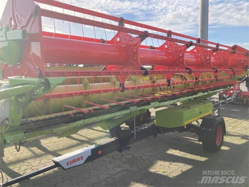 CLAAS Trion 730 Ceifeiras debulhadoras