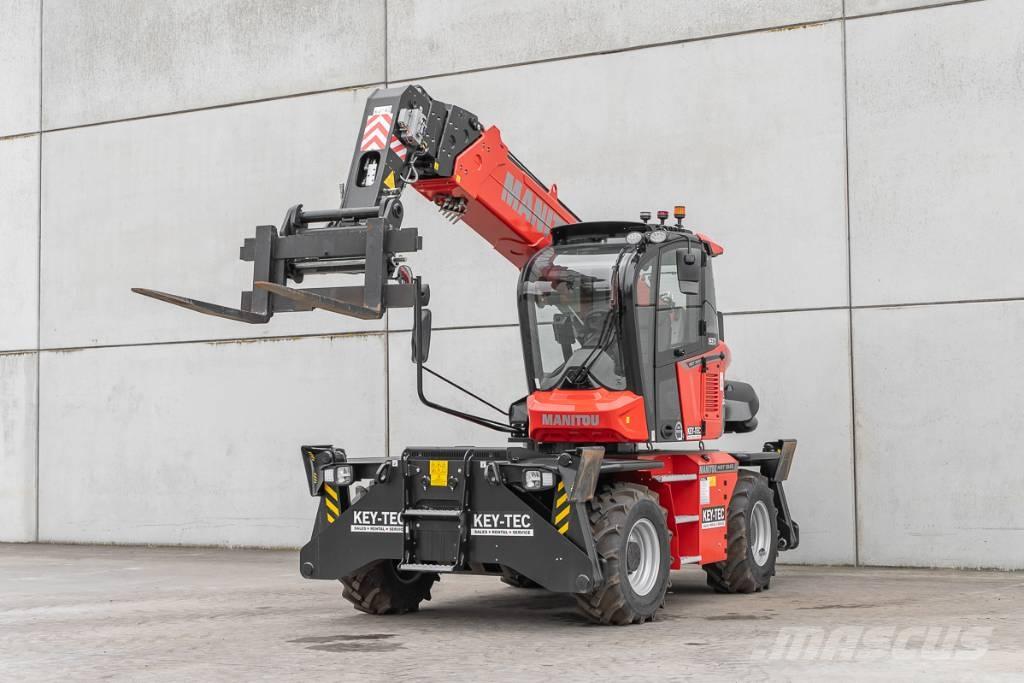 Manitou MRT 1845 Manipulador telescópico