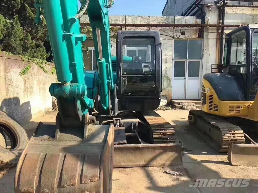 Sunward SWE 70 E Escavadeiras de esteiras