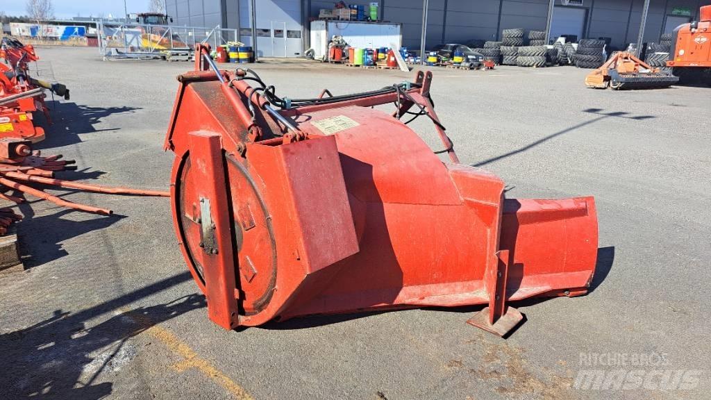  Huki 260 Lançadores de neve