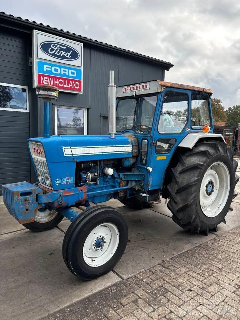 Ford 7000 Tratores Agrícolas usados