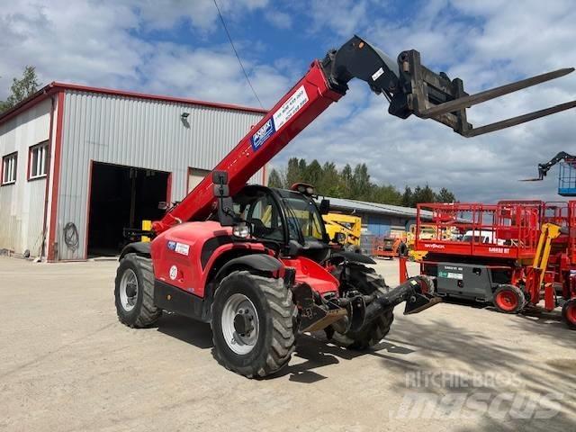 Manitou MT 1335 H Manipulador telescópico