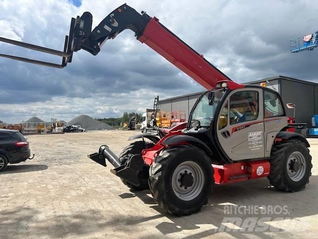 Manitou MT 1335 H Manipulador telescópico