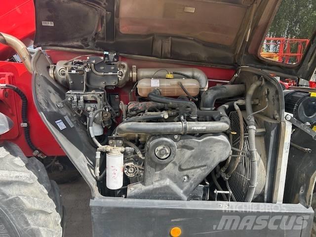 Manitou MT 1335 H Manipulador telescópico