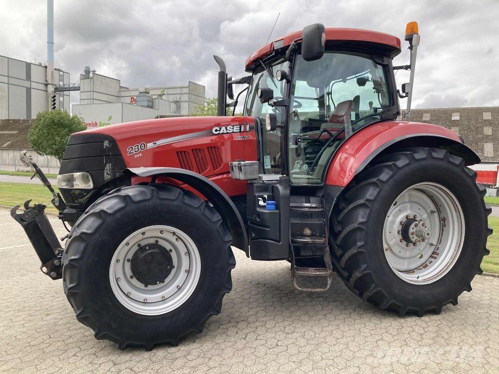 Case IH Puma 230 CVX Tratores Agrícolas usados