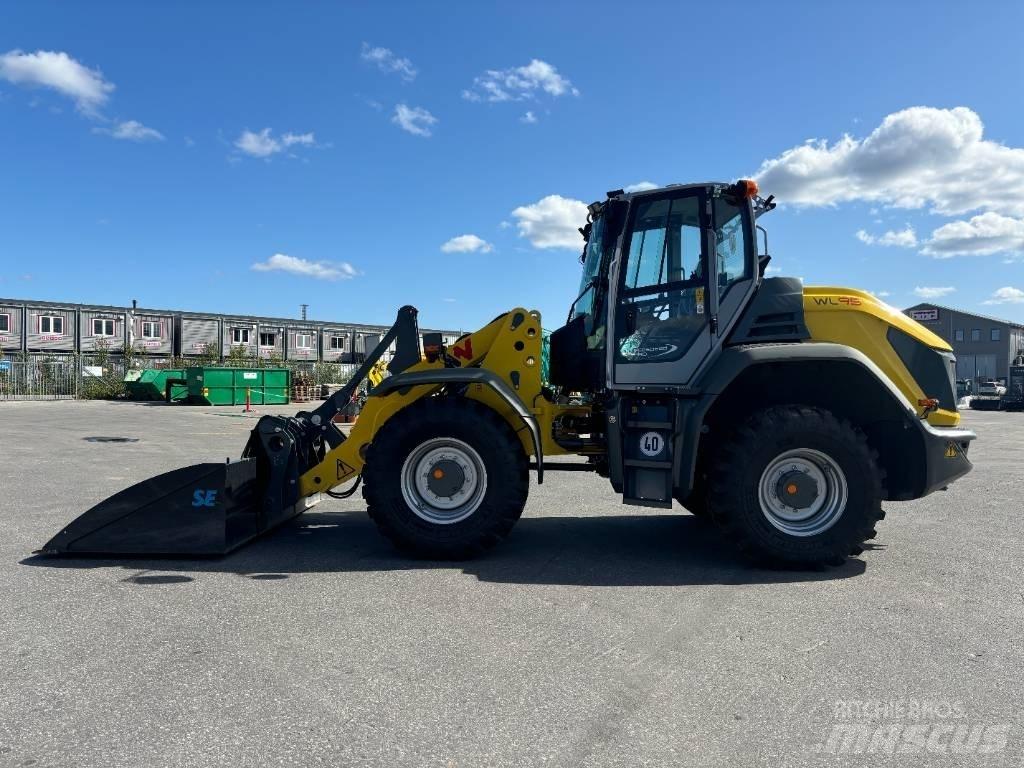 Wacker Neuson WL95 Carregadeiras de rodas