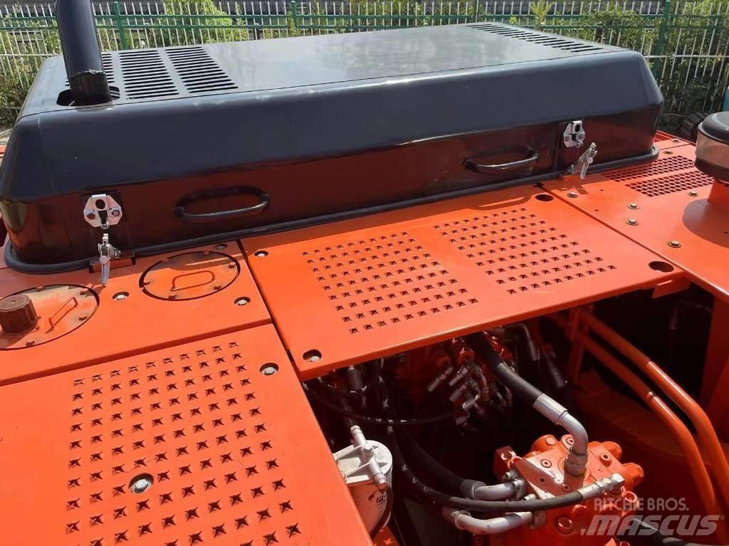 Doosan 300-7 Escavadeiras de esteiras