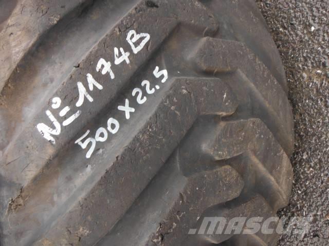 Trelleborg 500/22.5 Pneus Agrícolas