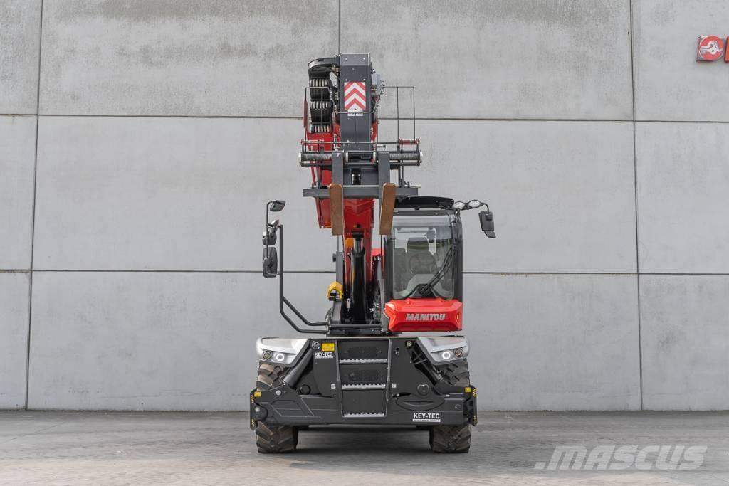 Manitou MRT 2660 Manipulador telescópico