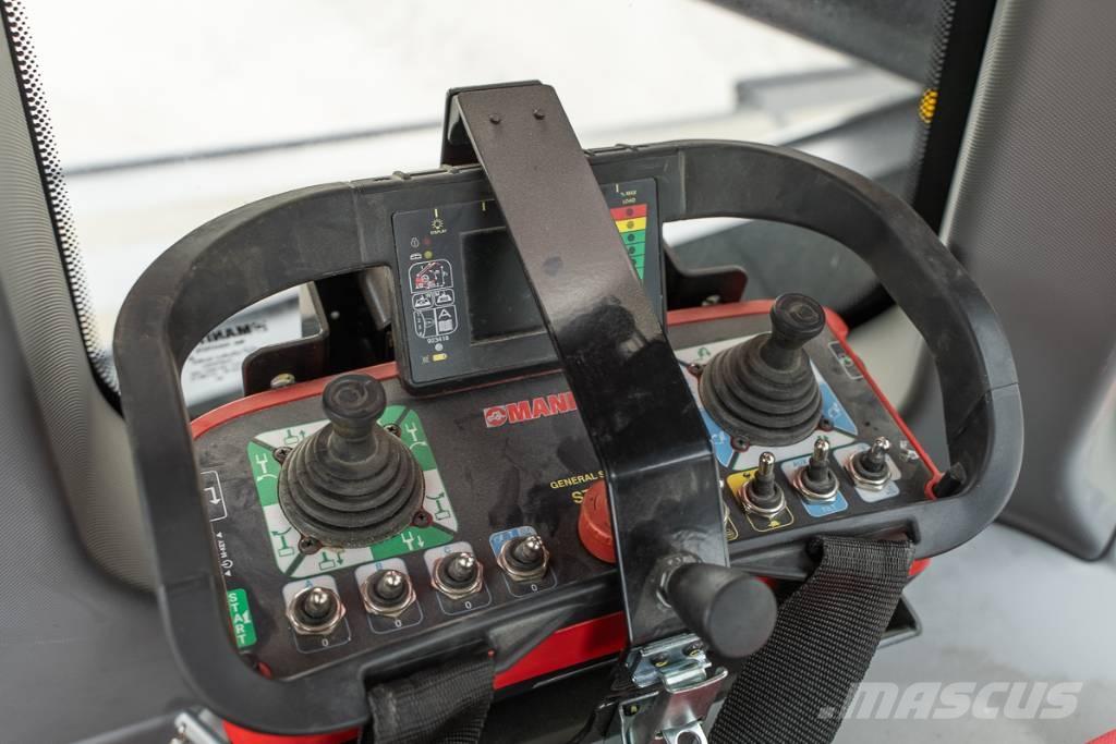 Manitou MRT 2660 Manipulador telescópico