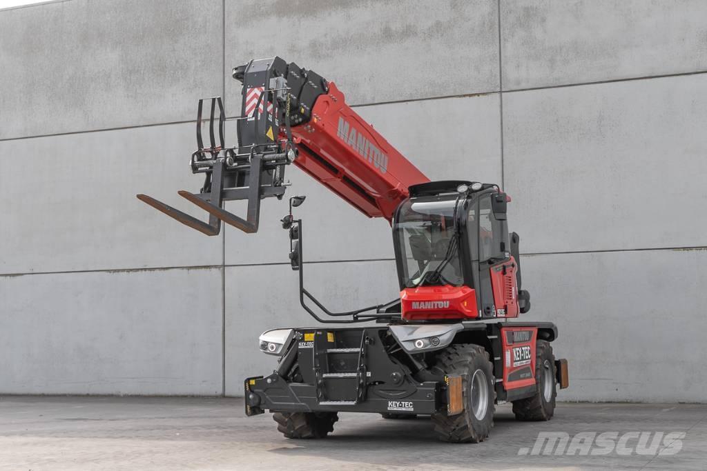 Manitou MRT 2660 Manipulador telescópico