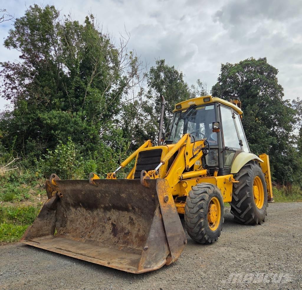 JCB 3 CX SM Retroescavadeiras