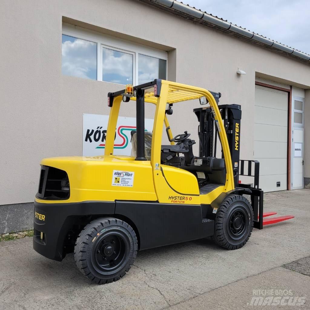 Hyster H 5.0 FT Empilhadores Diesel