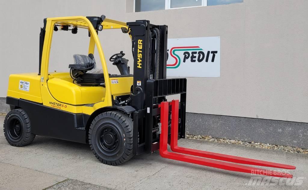 Hyster H 5.0 FT Empilhadores Diesel