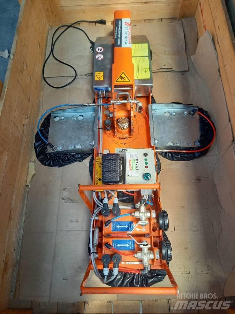 Jekko GVI-4+2LX Outros acessórios e peças de reposição