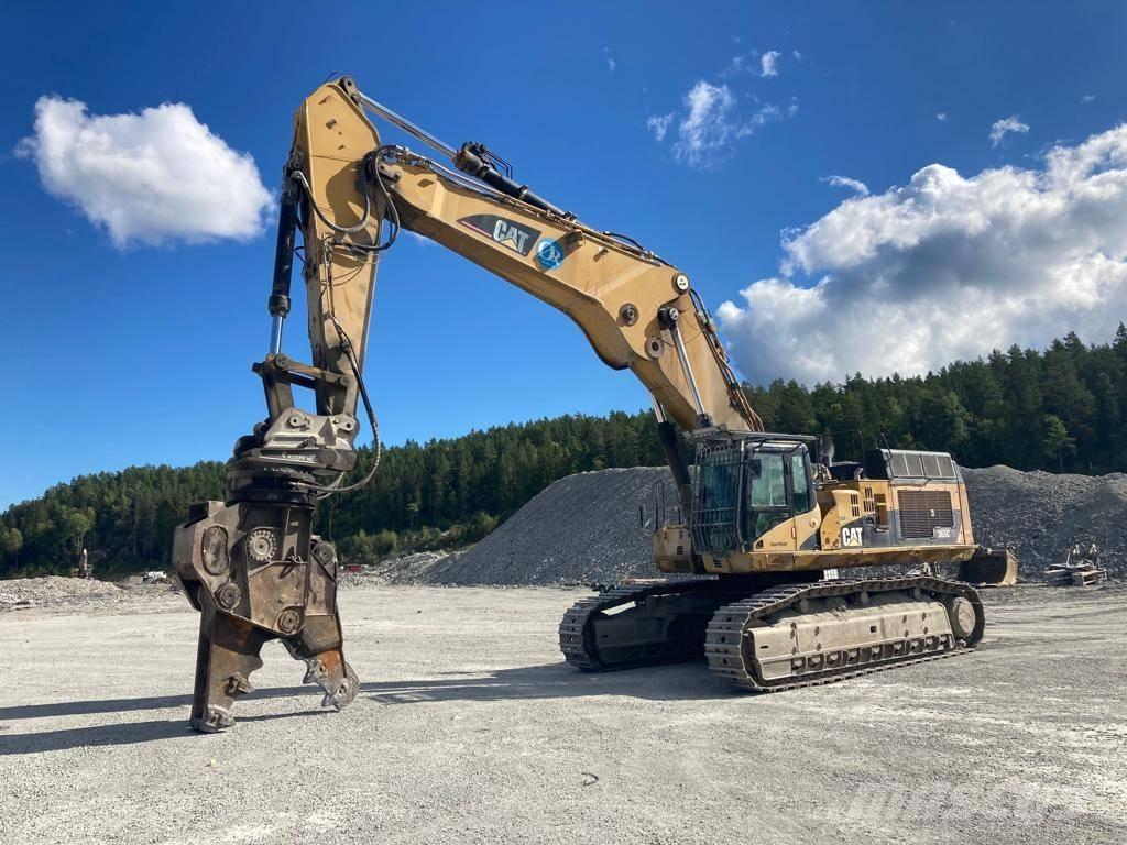 CAT 365 C L UHD/33M Escavadoras de demolição