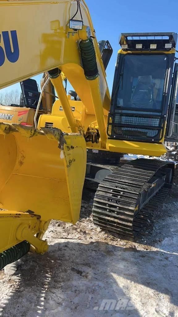 Komatsu PC 220-8 Escavadeiras de esteiras