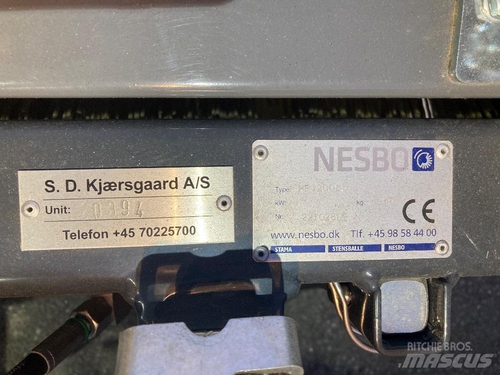  Kārcher MIC 26 Portadores de ferramentas utilitárias