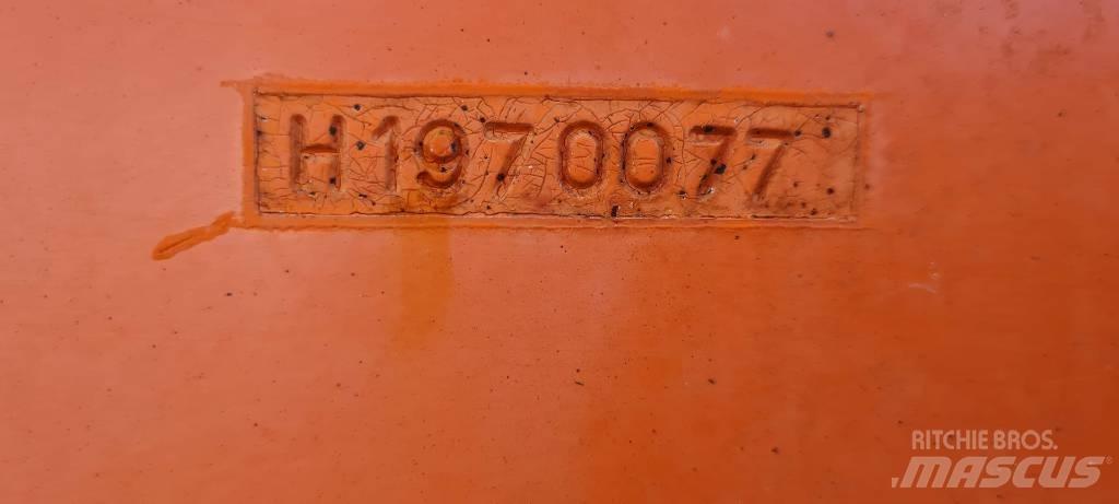 Hamm DV 65 VV Cilindros Compactadores tandem