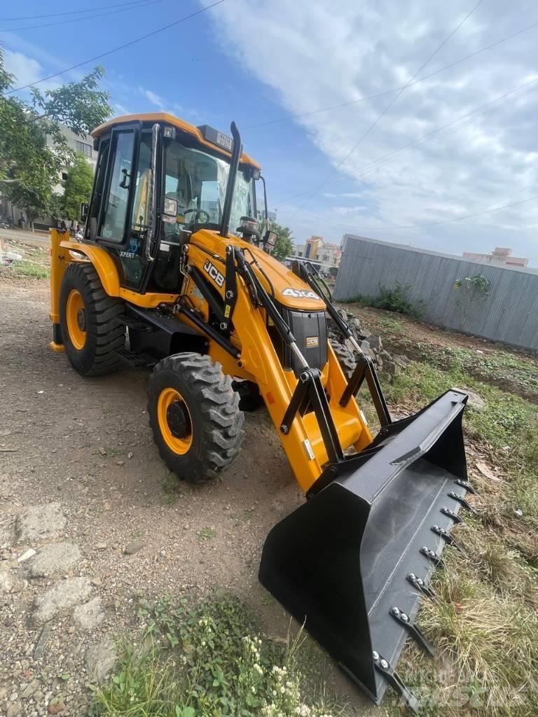 JCB 3 CX Retroescavadeiras