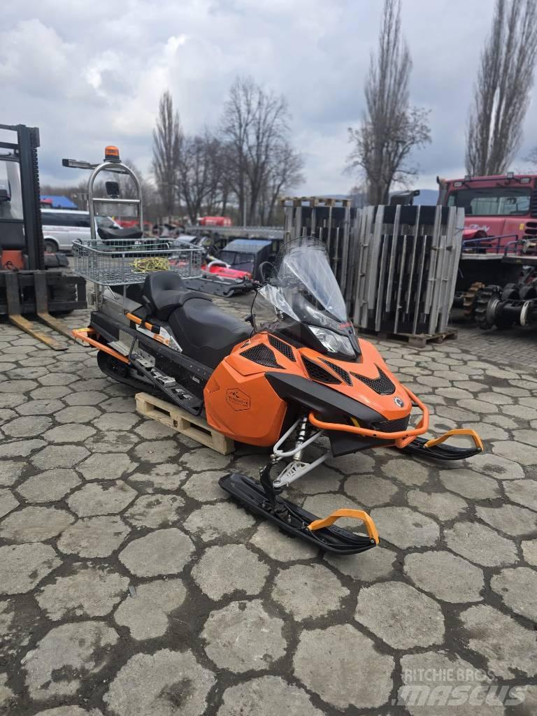 Lynx Ranger 69 Veículos cross country