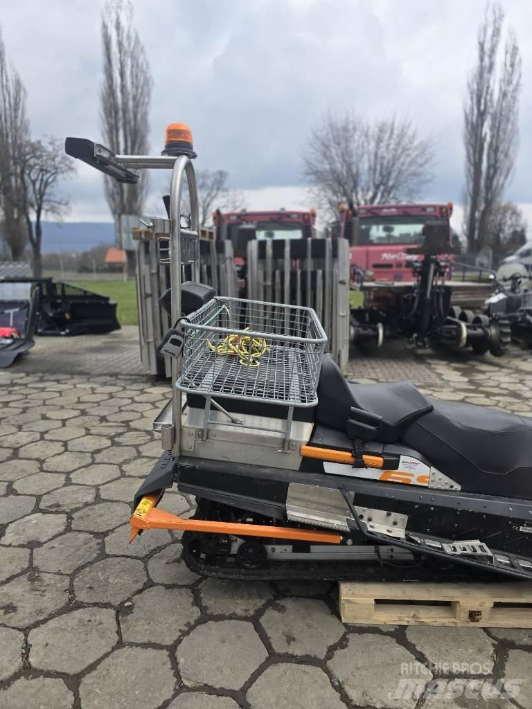 Lynx Ranger 69 Veículos cross country