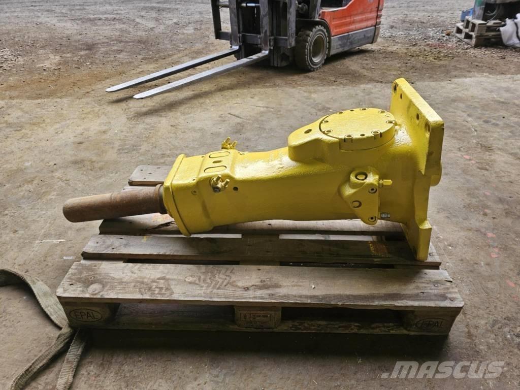 Atlas Copco SB 452 Martelos de quebragem