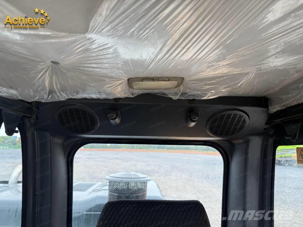 Hyundai 220LC-9S Escavadeiras de esteiras