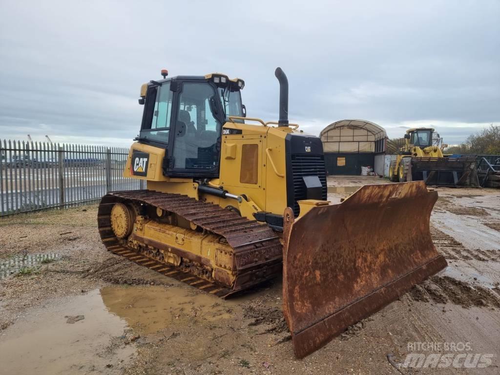 CAT D 6 K 2 LGP Dozers - Tratores rastos