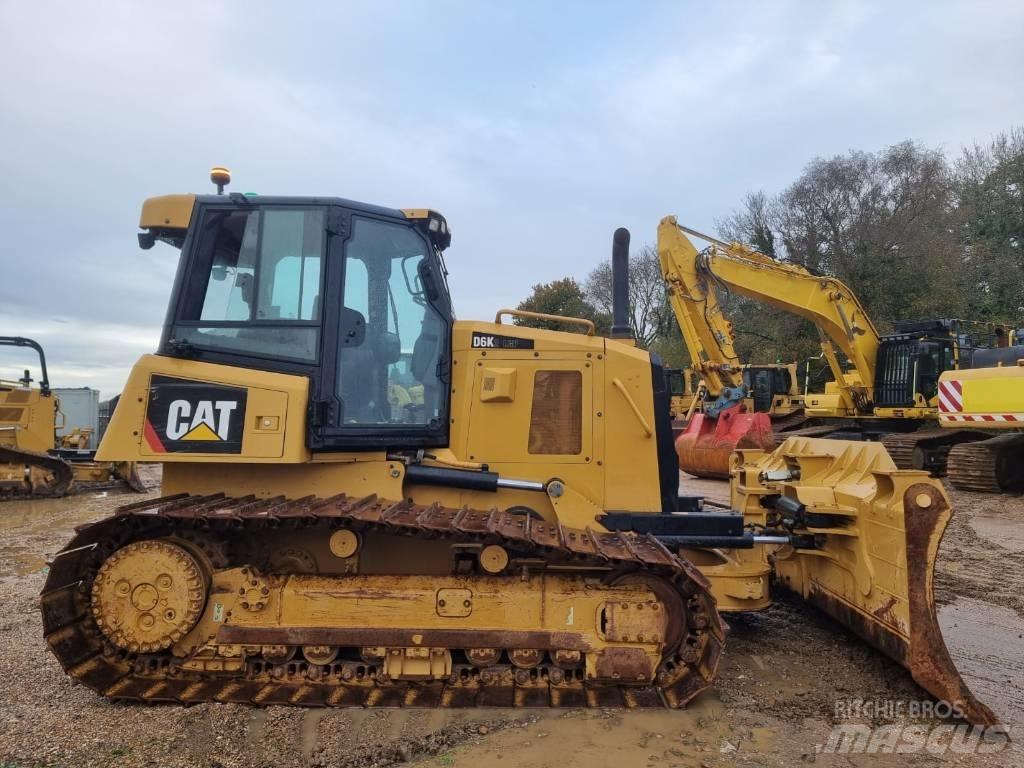 CAT D 6 K 2 LGP Dozers - Tratores rastos