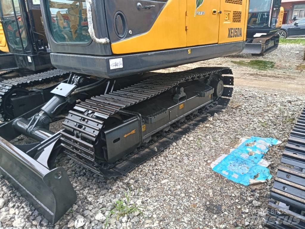 XCMG XE 85DA Miniescavadeiras