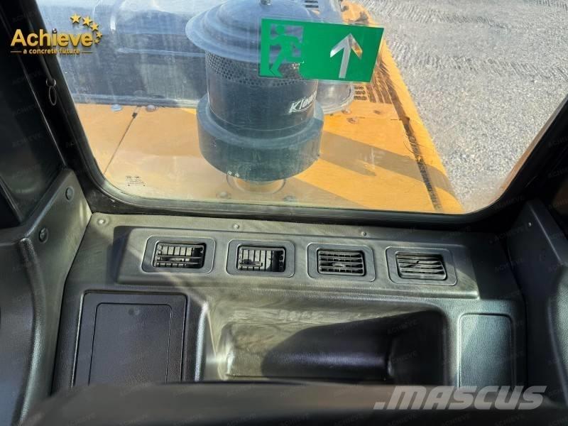 Sany SY235C Escavadeiras de esteiras