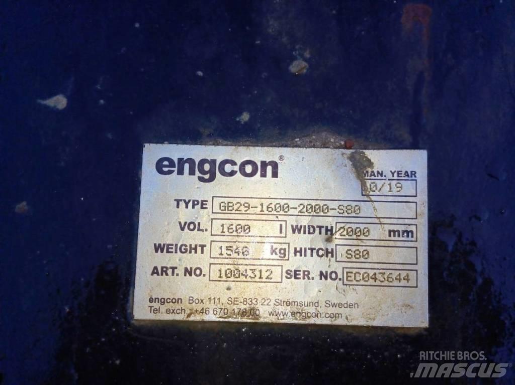Engcon svenskerskovl Baldes
