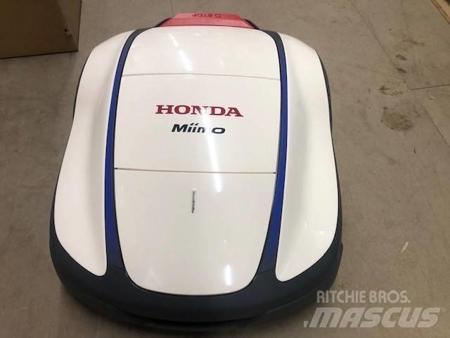 Honda MIIMO HRM 1000 Corta-Relvas Robóticos