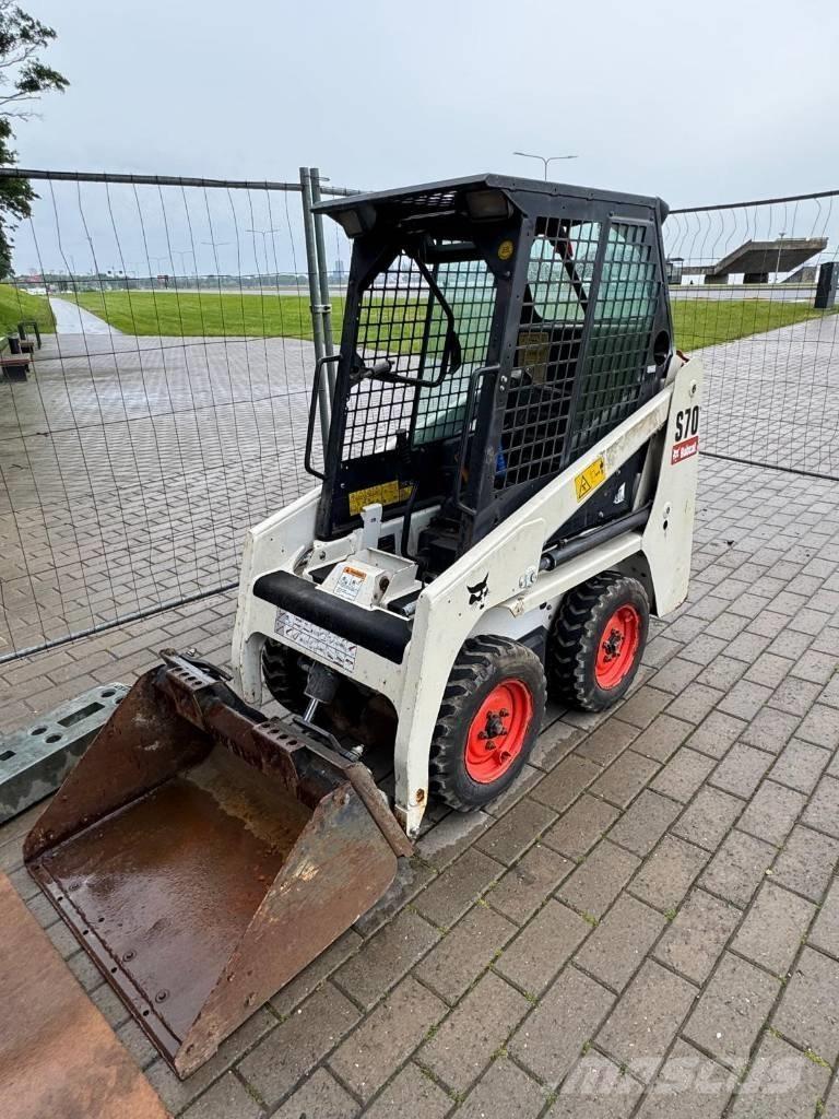 Bobcat S 70 Minicarregadeiras