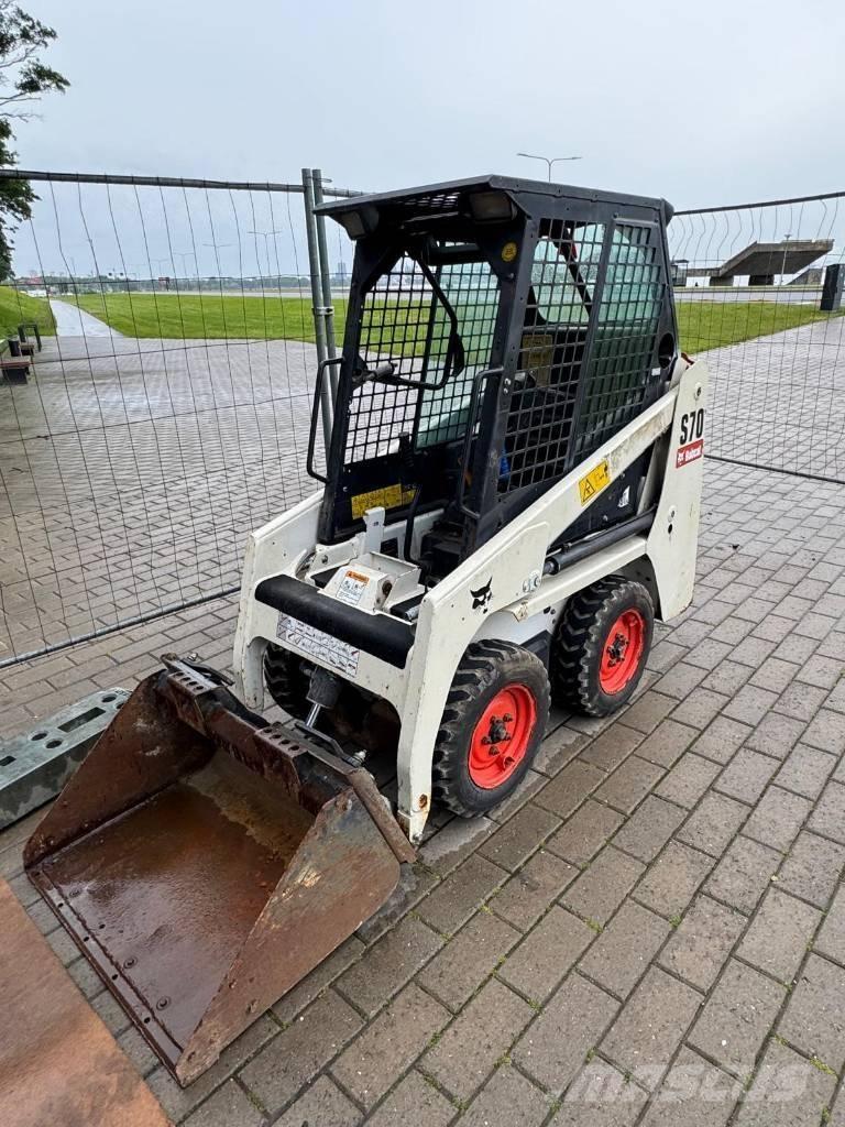Bobcat S 70 Minicarregadeiras