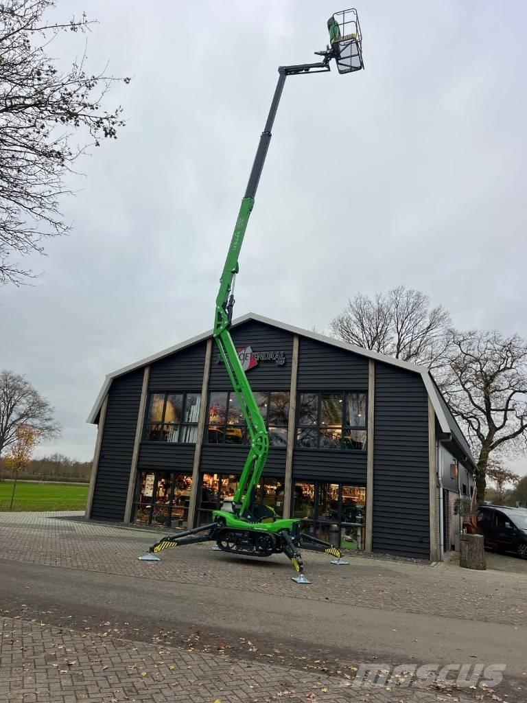 Leguan 195 Outros elevadores e plataformas
