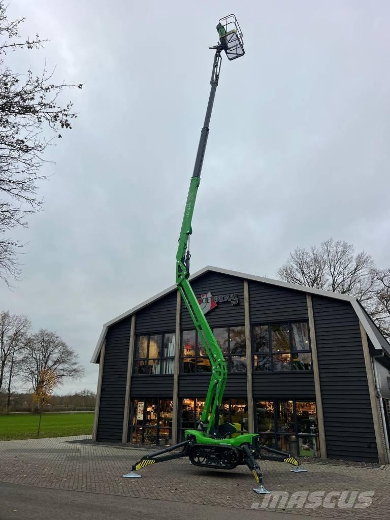 Leguan 195 Outros elevadores e plataformas