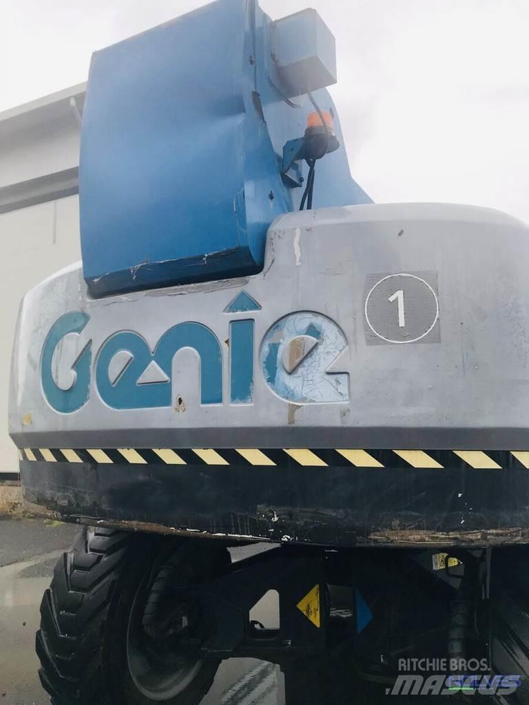 Genie SX180 Elevadores braços Telescópicos