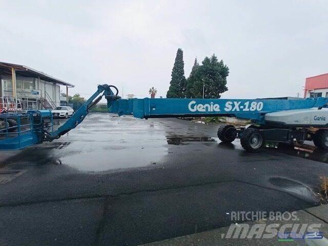 Genie SX180 Elevadores braços Telescópicos
