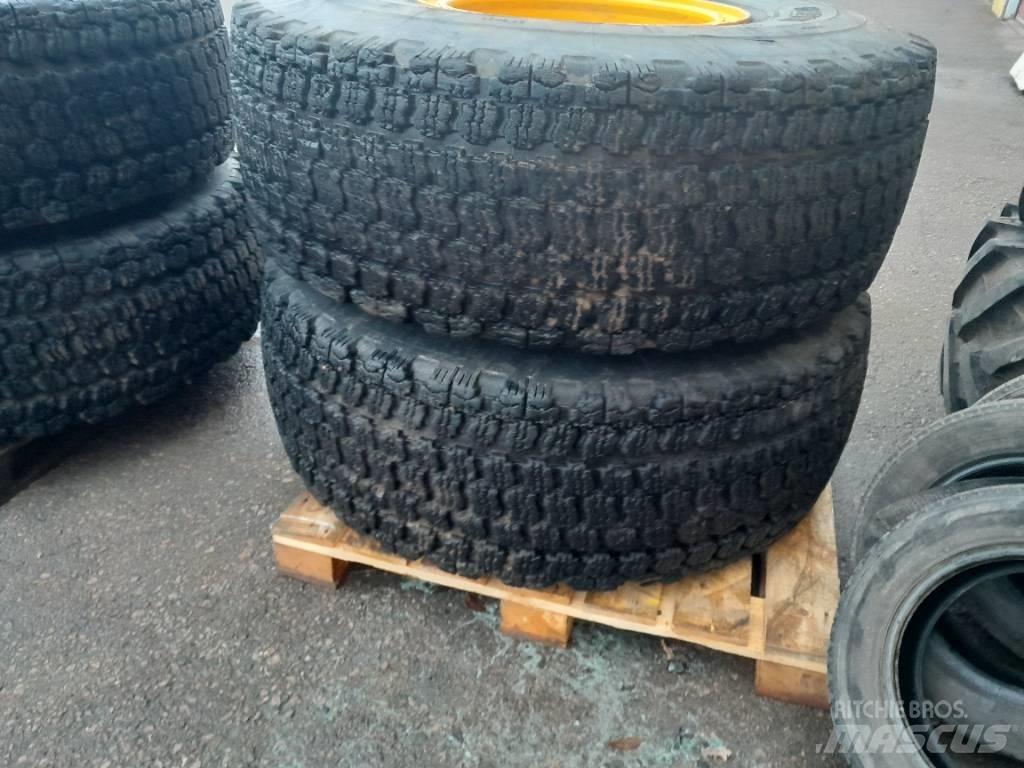 Hilo BWYN Pneus Agrícolas