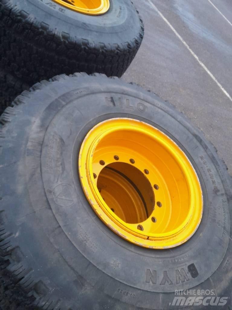 Hilo BWYN Pneus Agrícolas