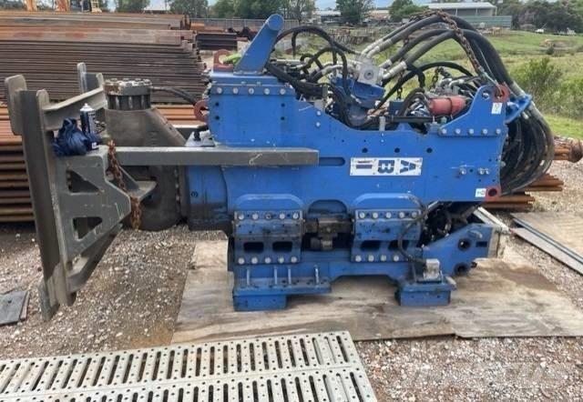 ABI TM11/14SL Bate-estacas vibratório