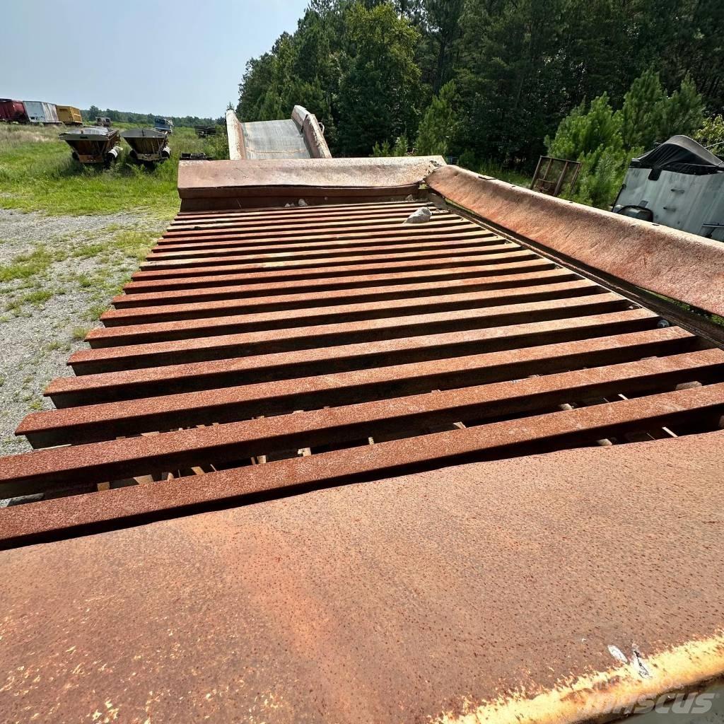 Nordberg R207 Crivos