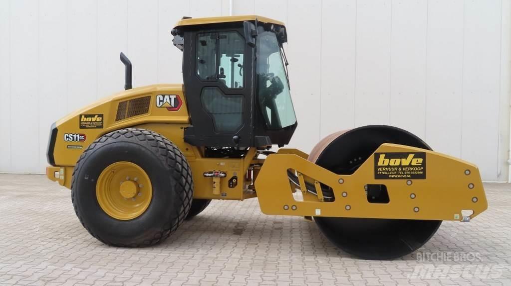 CAT CS11GC Cilindros Compactadores monocilíndricos