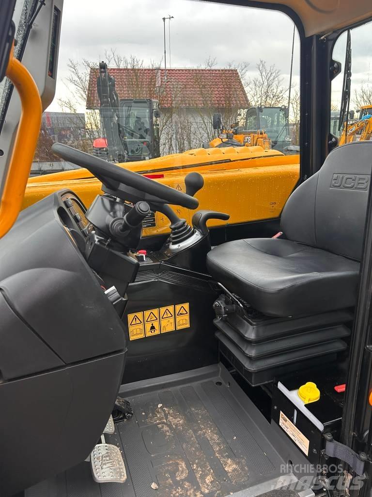 JCB 525-60 Hi-Viz Manipulador telescópico