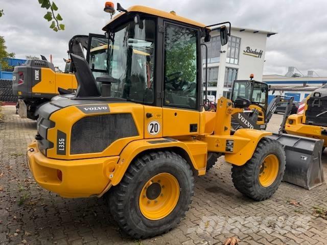 Volvo L35G Minicarregadeiras