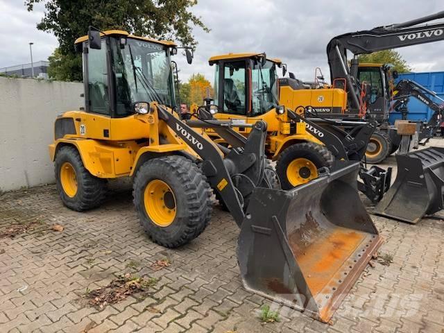 Volvo L35G Minicarregadeiras