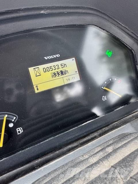 Volvo L35G Minicarregadeiras